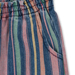 Konges Sløjd A/S Pantalon - Tissé miami stripe