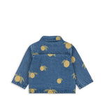 Konges Sløjd A/S Blousons - Tissé lemon denim