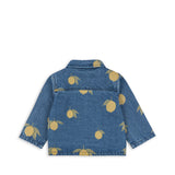 Konges Sløjd A/S Blousons - Tissé lemon denim