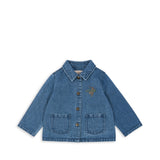 Konges Sløjd A/S Blousons - Tissé cattitude