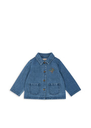 Konges Sløjd A/S Blousons - Tissé cattitude