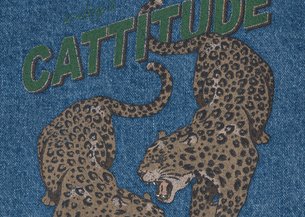 Konges Sløjd A/S Blousons - Tissé cattitude