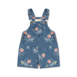 Konges Sløjd A/S Grenouillères et Jumpsuits - Tissé marmelade sun