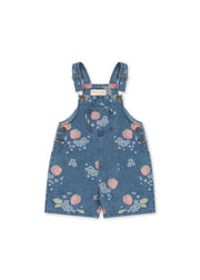 Konges Sløjd A/S Grenouillères et Jumpsuits - Tissé marmelade sun