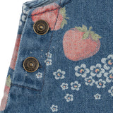 Konges Sløjd A/S Grenouillères et Jumpsuits - Tissé marmelade sun