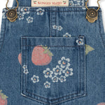 Konges Sløjd A/S Grenouillères et Jumpsuits - Tissé marmelade sun