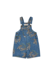 Konges Sløjd A/S Grenouillères et Jumpsuits - Tissé cattitude