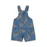 Konges Sløjd A/S Grenouillères et Jumpsuits - Tissé cattitude