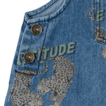 Konges Sløjd A/S Grenouillères et Jumpsuits - Tissé cattitude