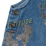 Konges Sløjd A/S Grenouillères et Jumpsuits - Tissé cattitude