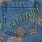 Konges Sløjd A/S Grenouillères et Jumpsuits - Tissé cattitude