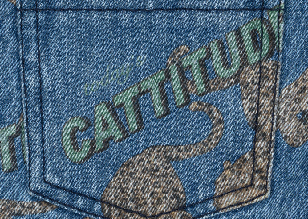 Konges Sløjd A/S Grenouillères et Jumpsuits - Tissé cattitude