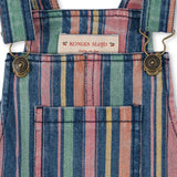 Konges Sløjd A/S Grenouillères et Jumpsuits - Tissé miami stripe