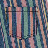 Konges Sløjd A/S Grenouillères et Jumpsuits - Tissé miami stripe