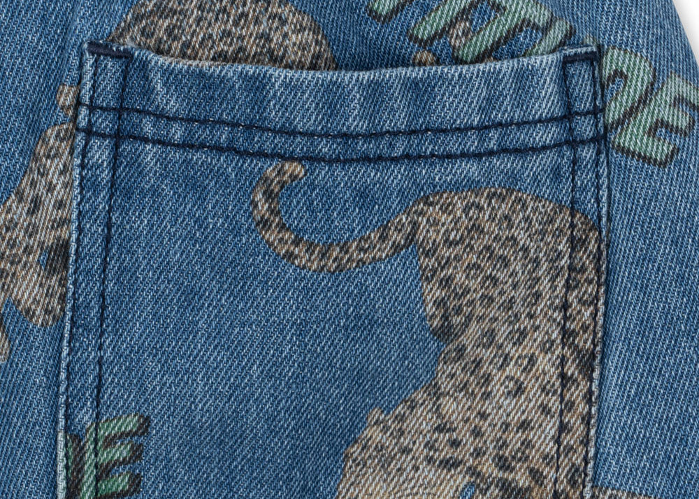 Konges Sløjd A/S Pantalon - Tissé cattitude