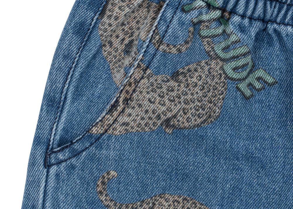 Konges Sløjd A/S Pantalon - Tissé cattitude