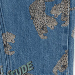 Konges Sløjd A/S Pantalon - Tissé cattitude