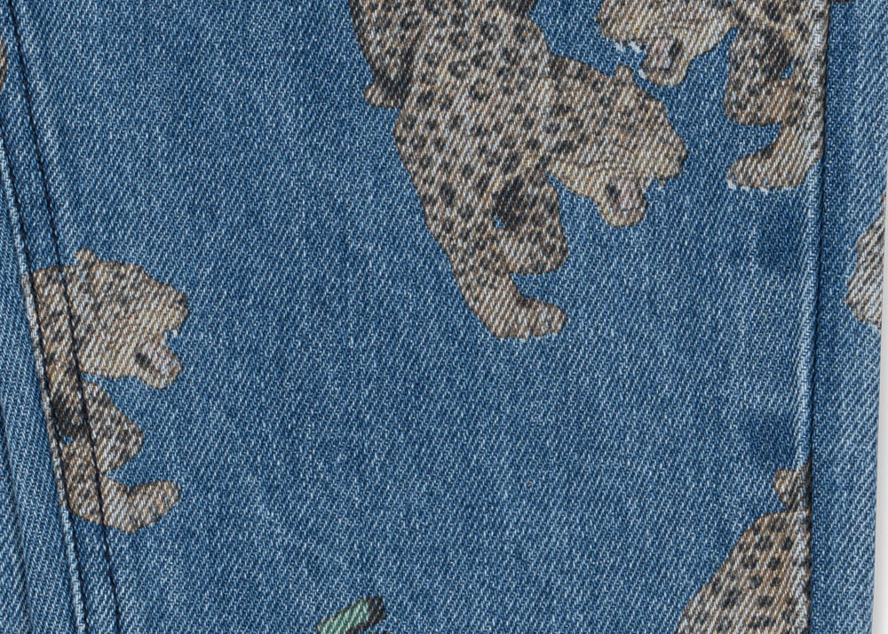 Konges Sløjd A/S Pantalon - Tissé cattitude