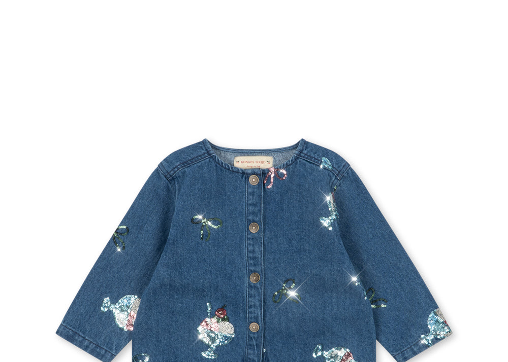 Konges Sløjd A/S Blousons - Tissé gelato