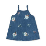 Konges Sløjd A/S WOVEN DRESSES gelato