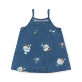 Konges Sløjd A/S WOVEN DRESSES gelato