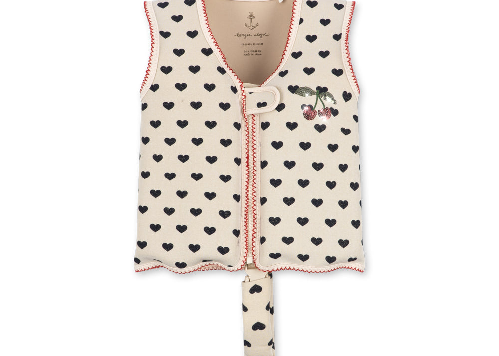 Konges Sløjd A/S FLOAT VEST & BELTS coeur eclipse