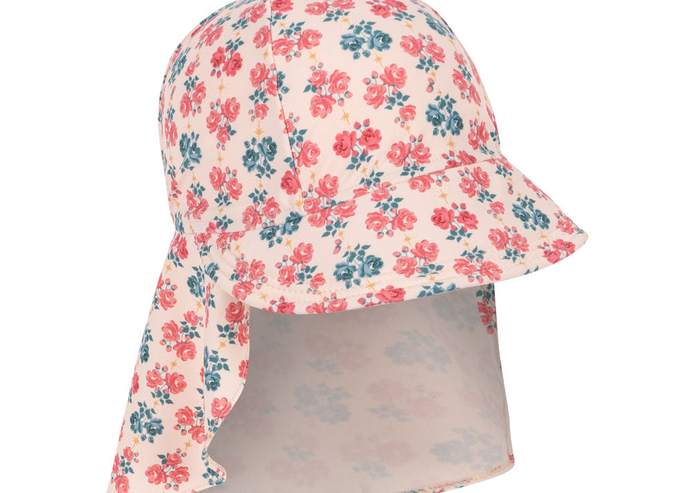 Konges Sløjd A/S UV SWIMHATS lumina rose