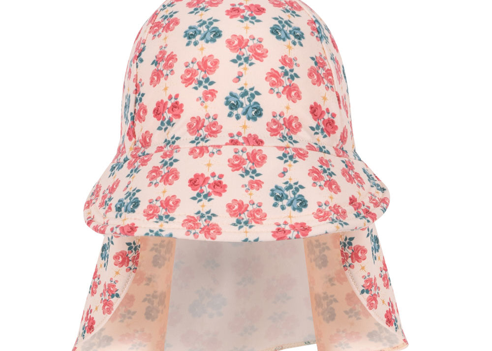 Konges Sløjd A/S UV SWIMHATS lumina rose