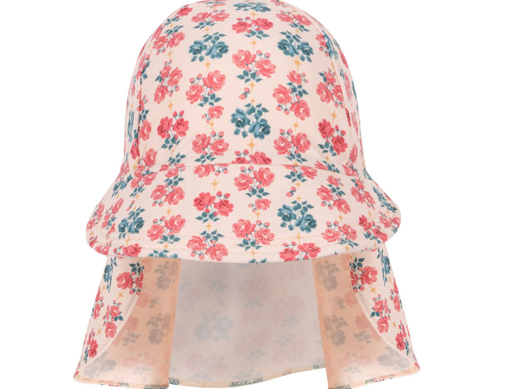 Konges Sløjd A/S UV SWIMHATS lumina rose