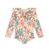 Konges Sløjd A/S SWIMSUITS bloomiegrape