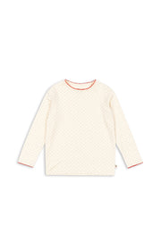 Konges Sløjd A/S Chemisiers - jersey blue kitty dot