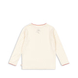 Konges Sløjd A/S Chemisiers - jersey blue kitty dot