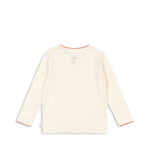 Konges Sløjd A/S Chemisiers - jersey blue kitty dot