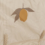 Konges Sløjd A/S BEACH TENTS tea stripe