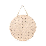 Konges Sløjd A/S BEACH TENTS navy dot