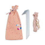 Konges Sløjd A/S BEACH TENTS ma grande fairy cherry