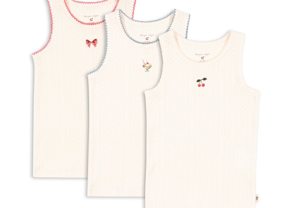 Konges Sløjd A/S UNDERWEAR antique white