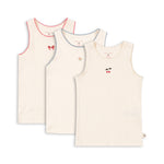 Konges Sløjd A/S UNDERWEAR antique white