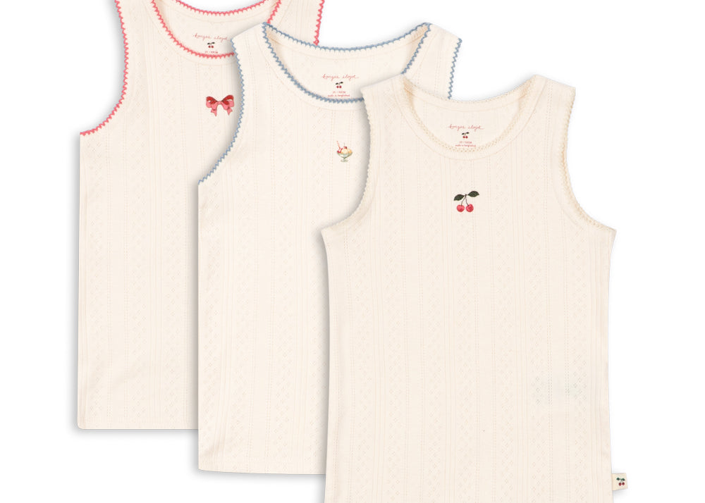 Konges Sløjd A/S UNDERWEAR antique white