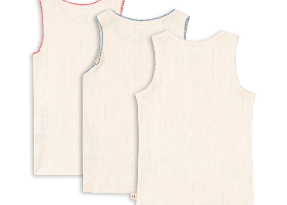 Konges Sløjd A/S UNDERWEAR antique white