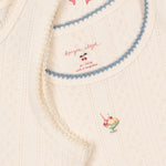 Konges Sløjd A/S UNDERWEAR antique white