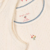 Konges Sløjd A/S UNDERWEAR antique white