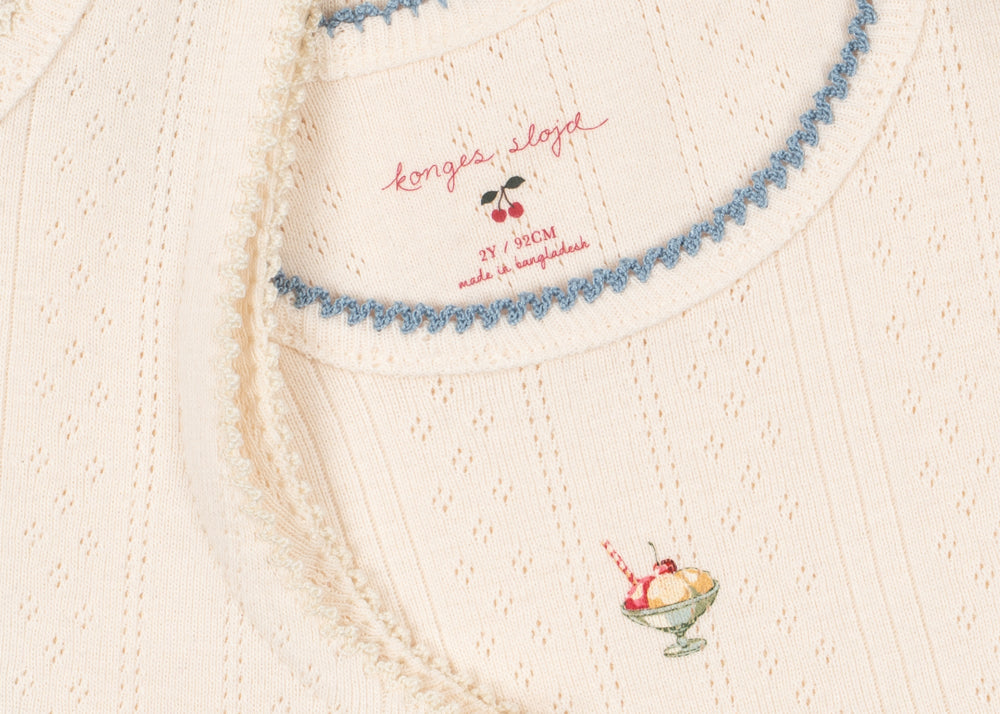 Konges Sløjd A/S UNDERWEAR antique white