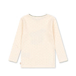 Konges Sløjd A/S JERSEY BLOUSES minnie coeur