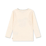 Konges Sløjd A/S JERSEY BLOUSES minnie coeur