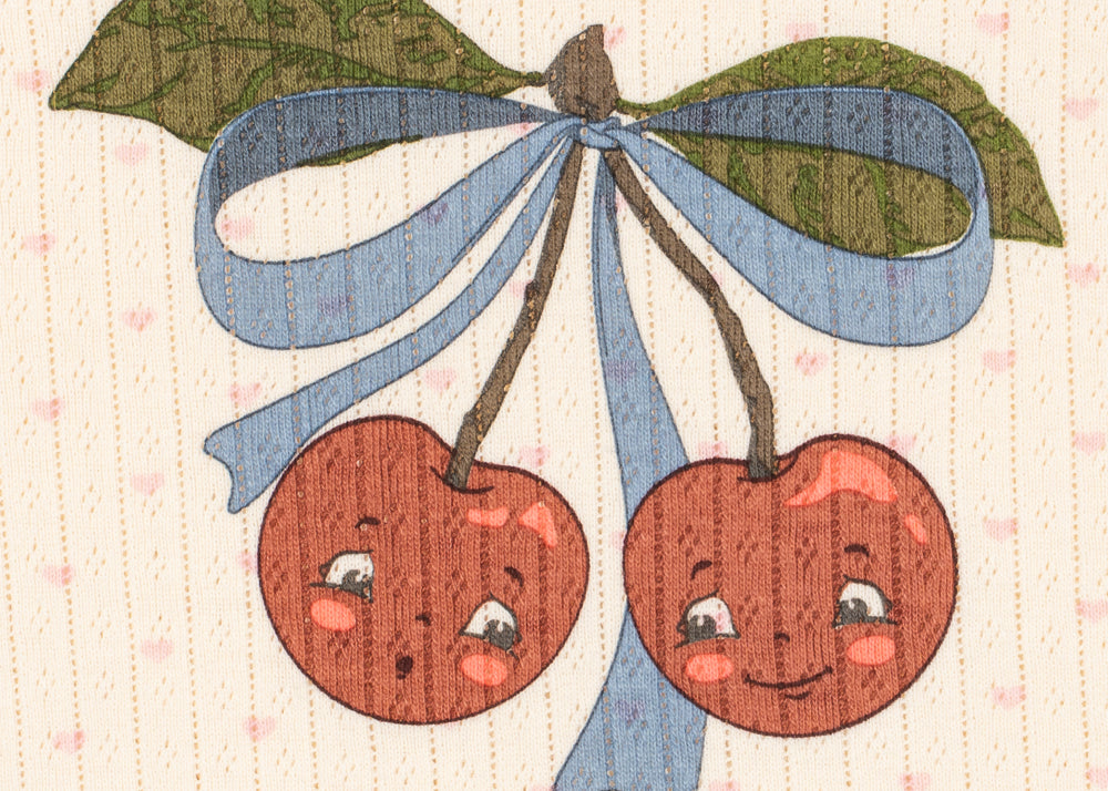 Konges Sløjd A/S JERSEY BLOUSES minnie coeur