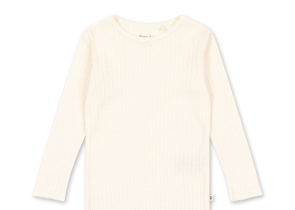 Konges Sløjd A/S Chemisiers - jersey antique white