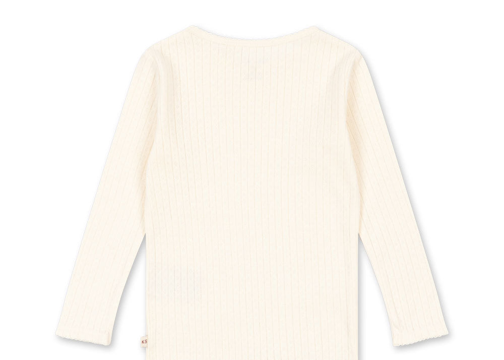 Konges Sløjd A/S Chemisiers - jersey antique white