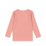 Konges Sløjd A/S JERSEY BLOUSES rosette