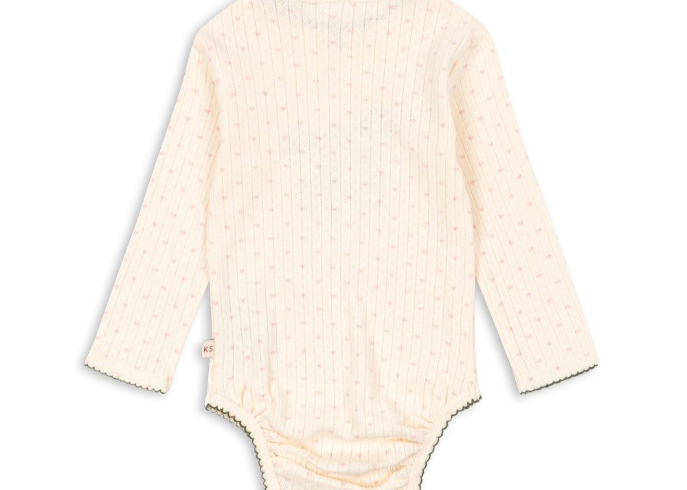 Konges Sløjd A/S BODYSTOCKINGS minnie coeur